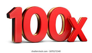 100x Prediction Package
