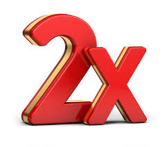 2x Prediction Package