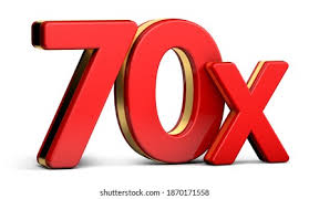 70x Prediction Package