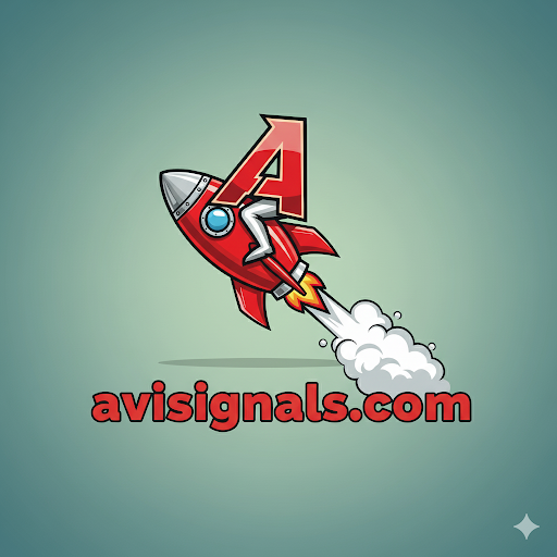 AviSignals Logo